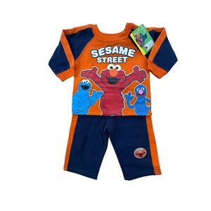 Sesame Street 2 piece set